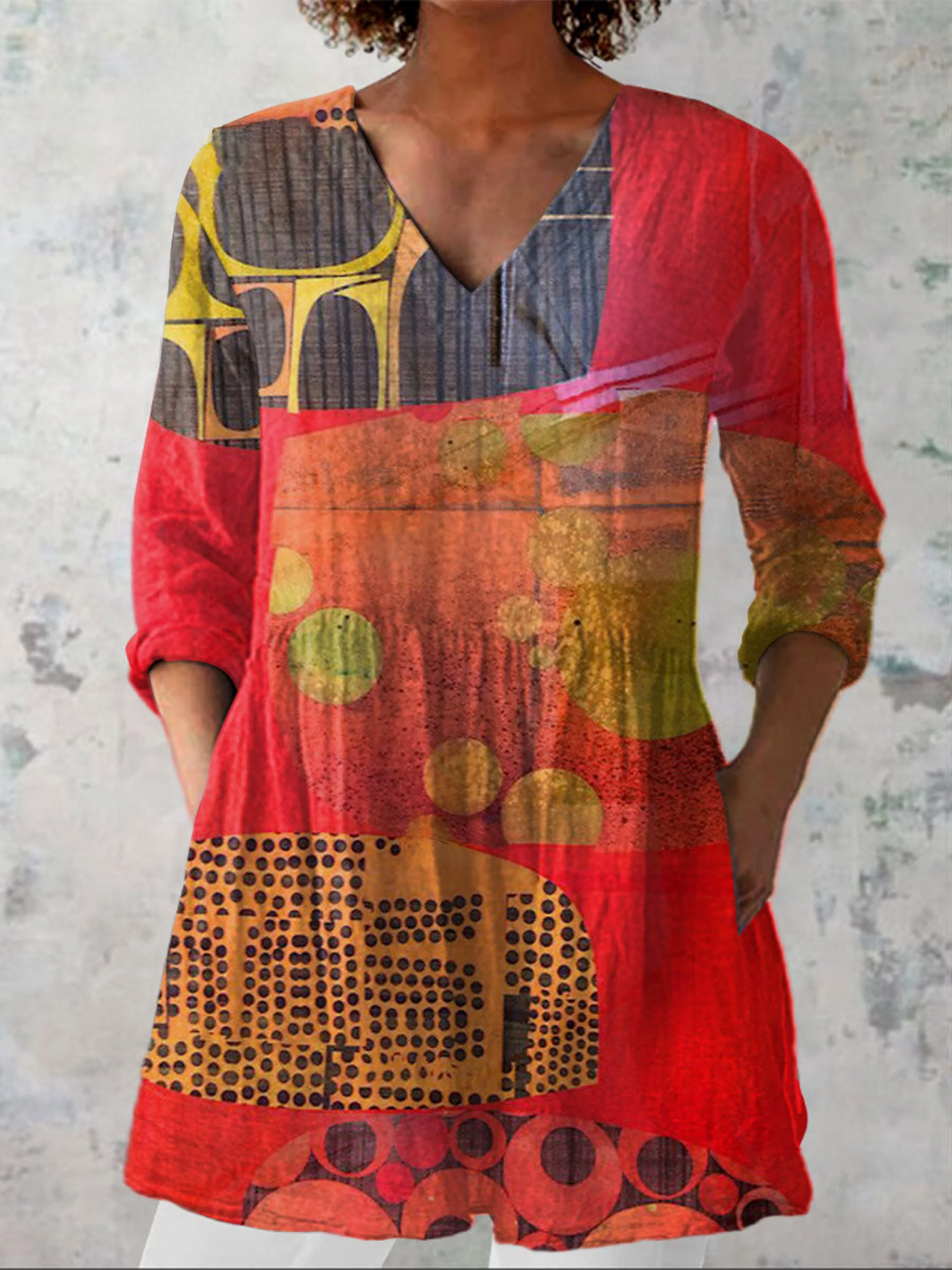 Margaret | Blouse — Elina Dublin