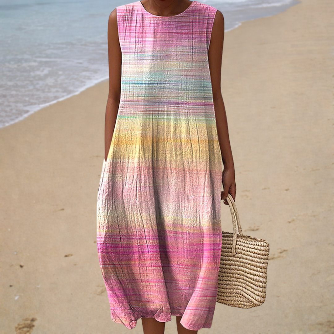 Poppy | Summer Dress — Elina Dublin