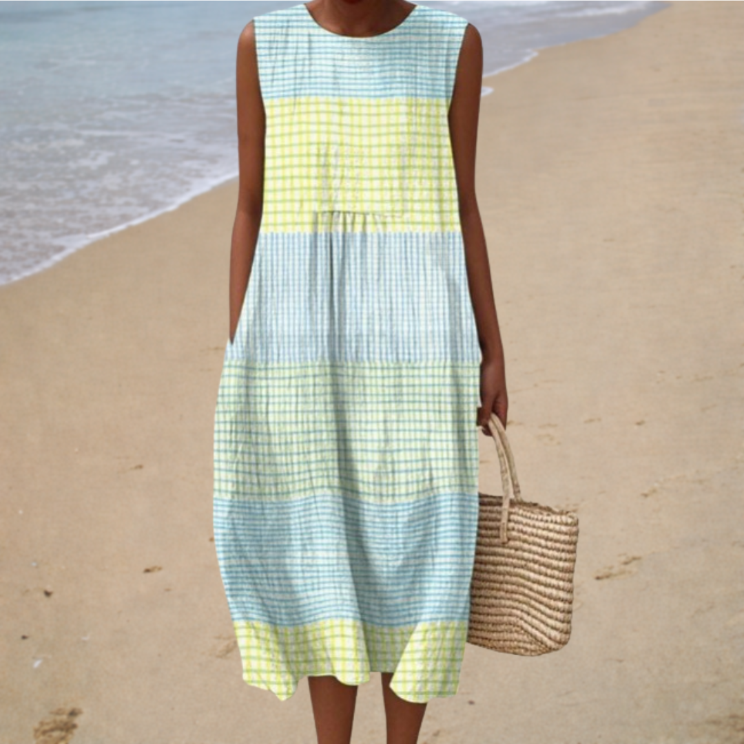 Shannon | Summer Dress — Elina Dublin