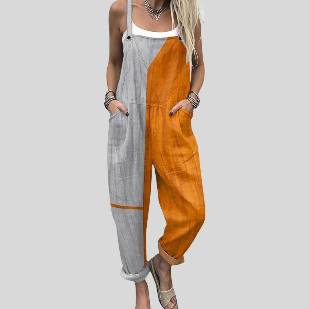 Abigail | Dungarees — Elina Dublin