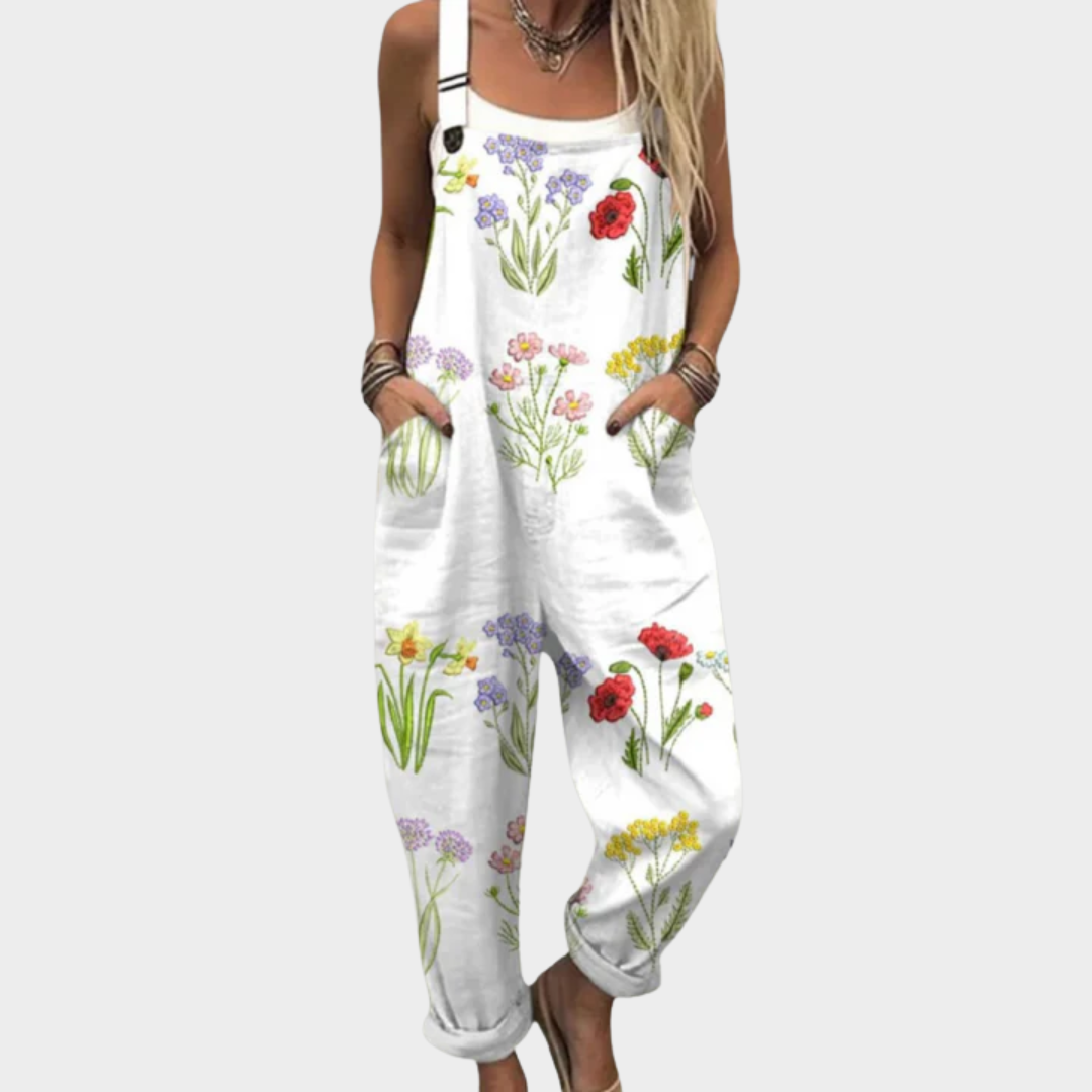 Clodagh | Dungarees — Elina Dublin