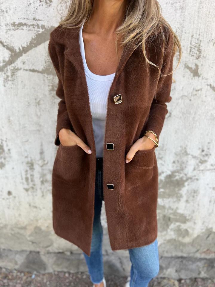 ONTARIA™ - Cosy Layering Jacket | Elina Dublin