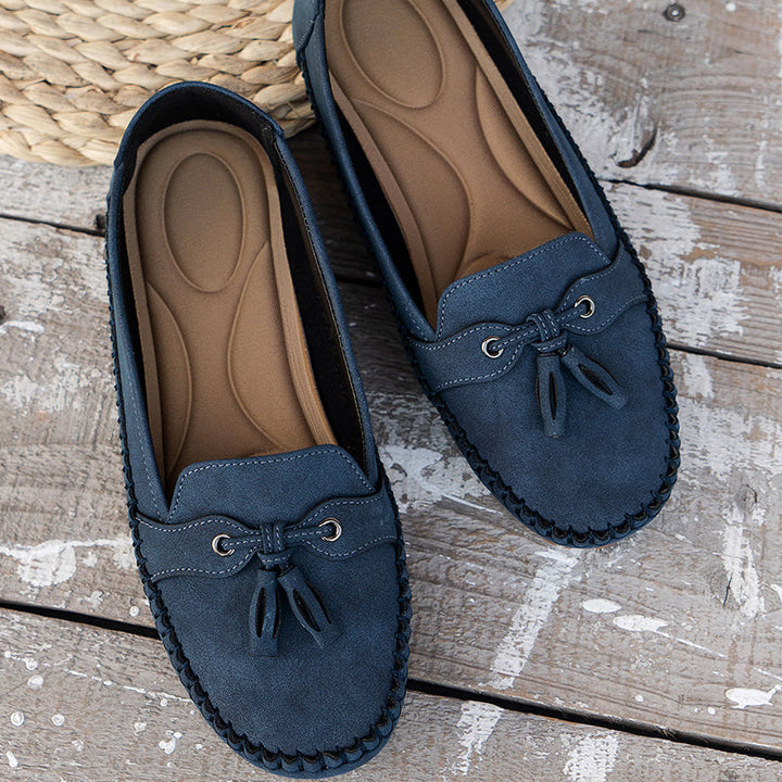 Deirdre | Loafers — Elina Dublin