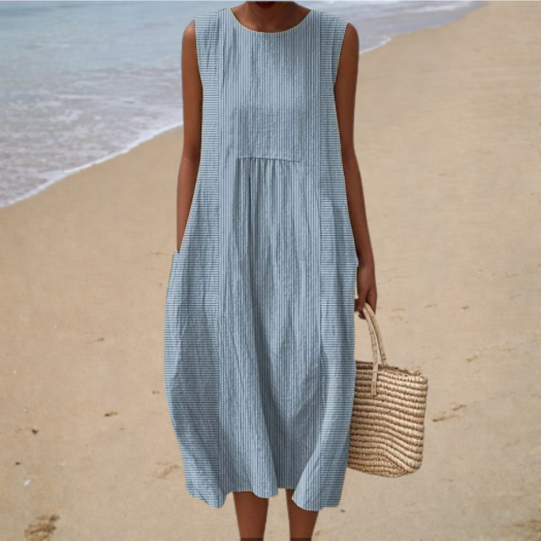 Nora | Summer Dress — Elina Dublin