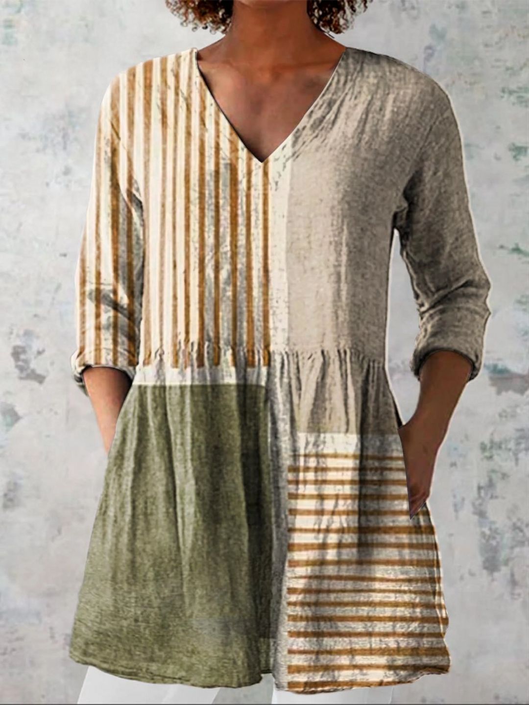 Rachel | Blouse — Elina Dublin
