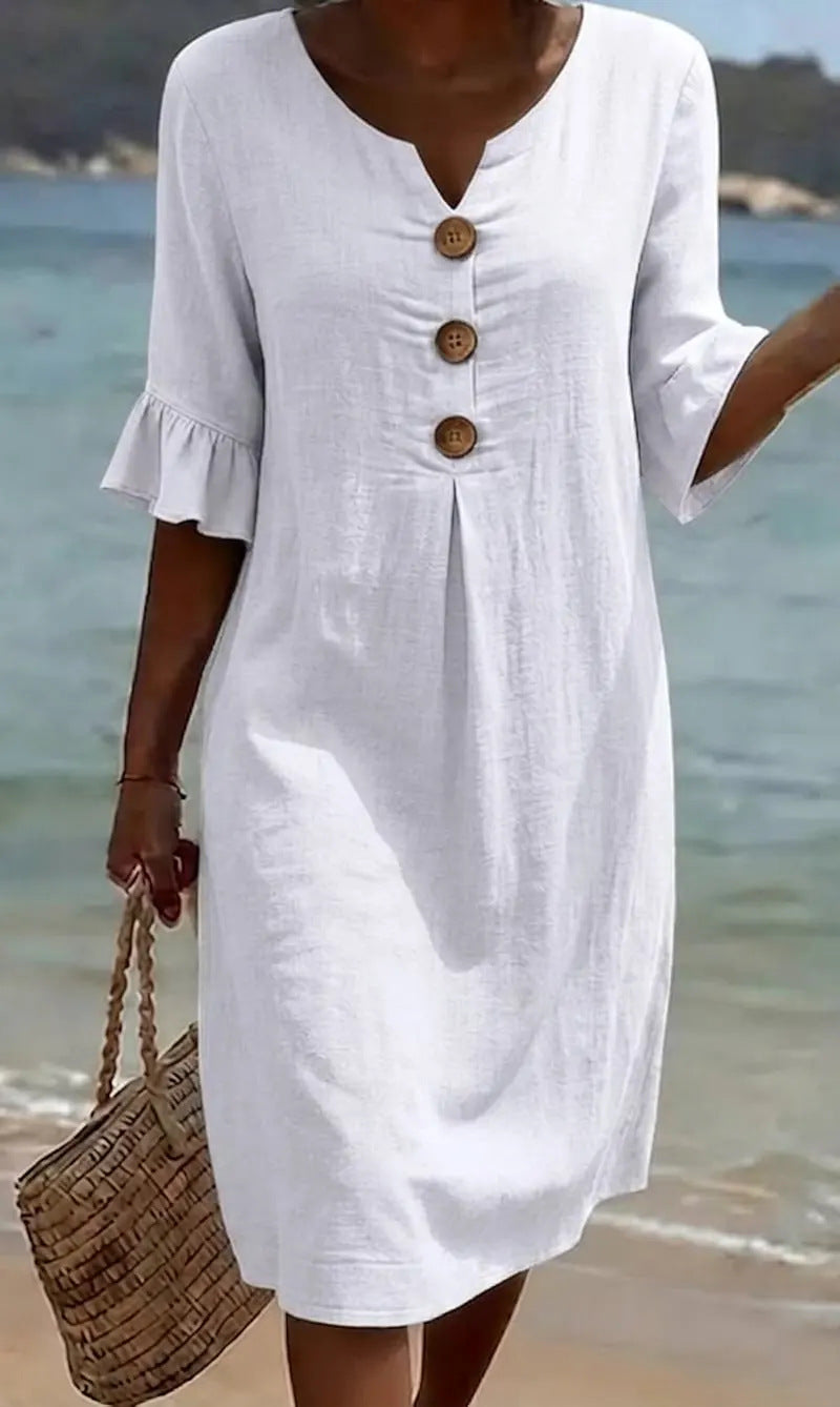 Grainne | Dress — Elina Dublin