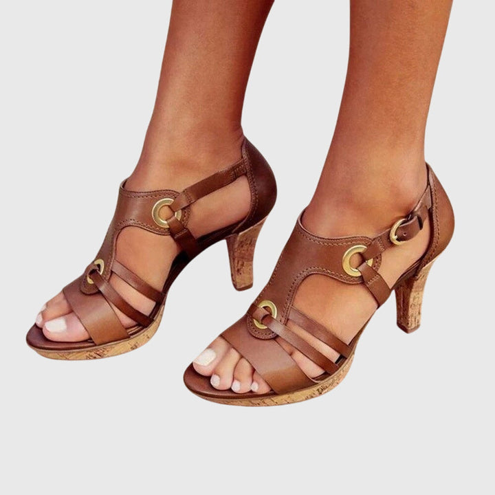 Caitlin | Heels — Elina Dublin