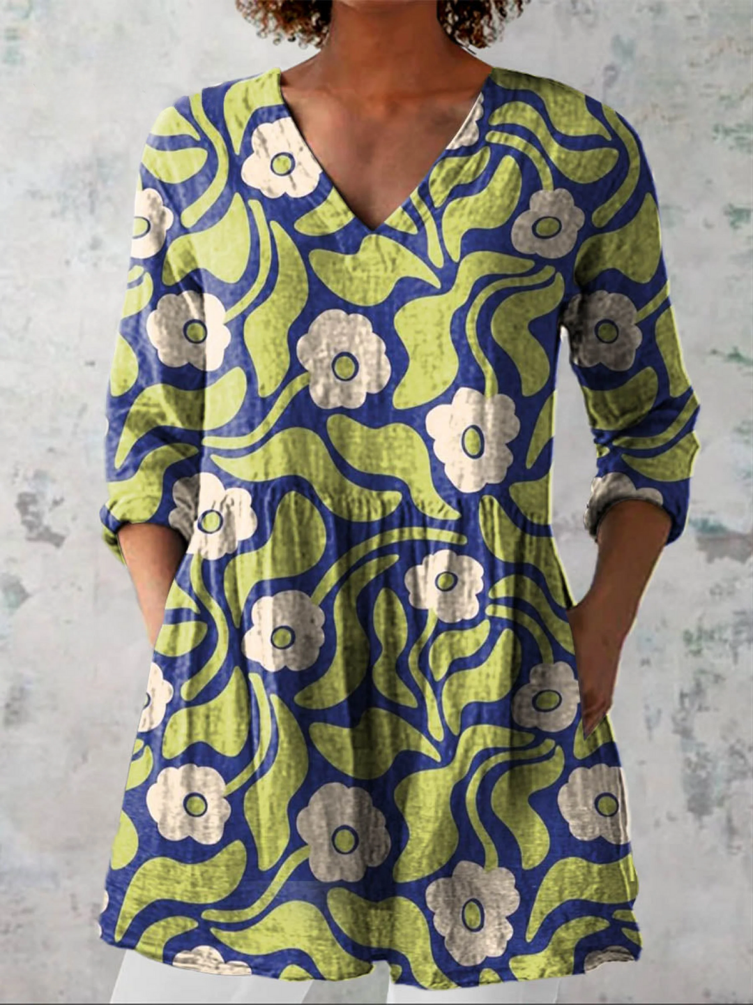 Maria | Blouse — Elina Dublin