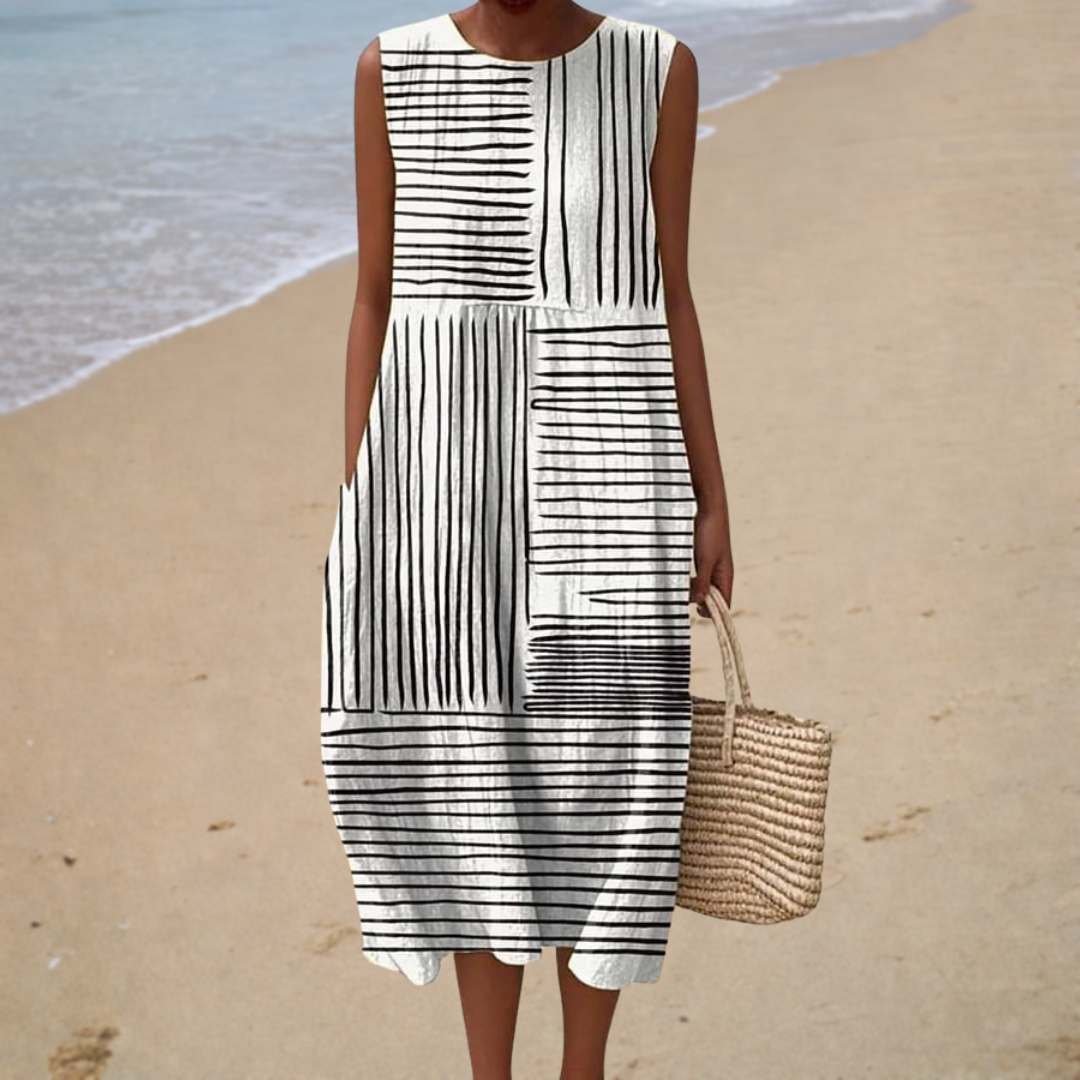 Fionnuala | Summer Dress — Elina Dublin
