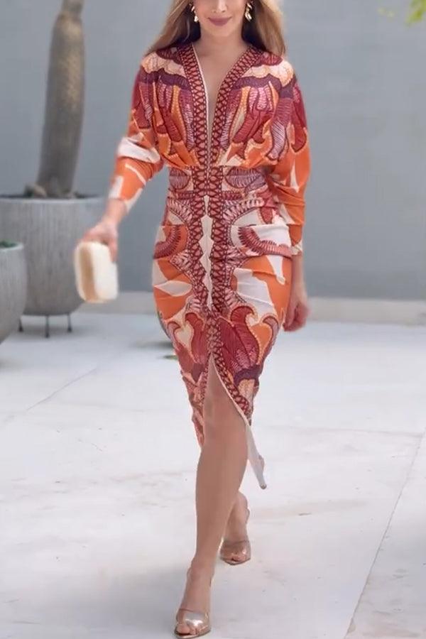 Jane | Summer Dress — Elina Dublin