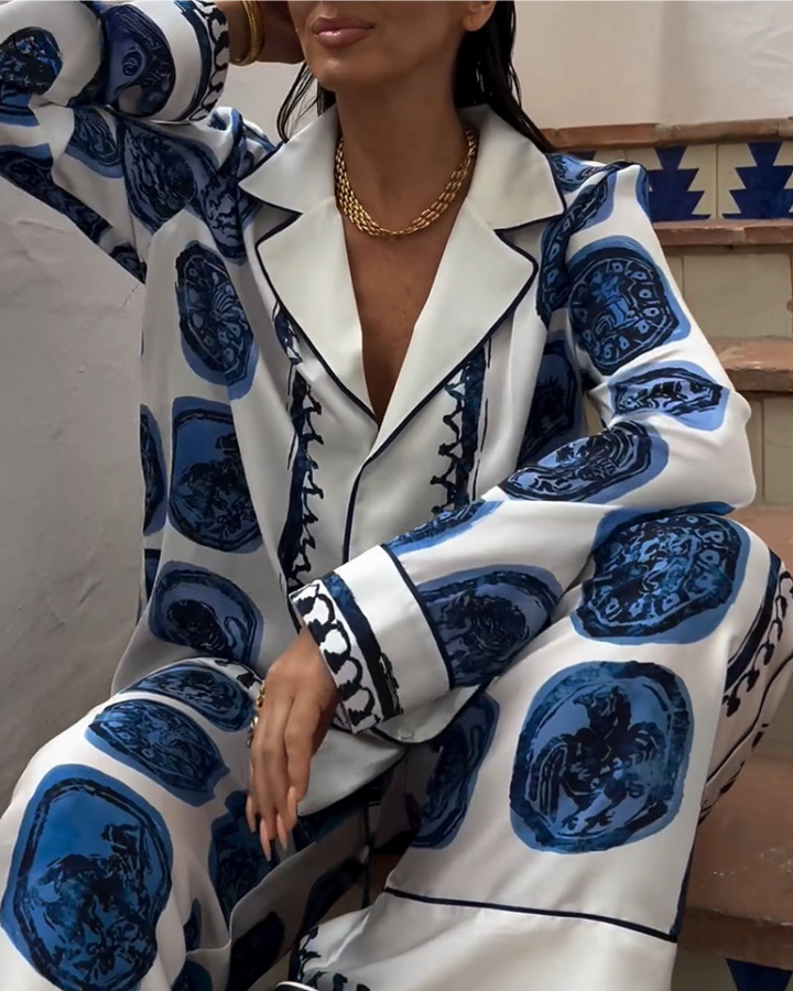 Aisling | Co-ord Set — Elina Dublin