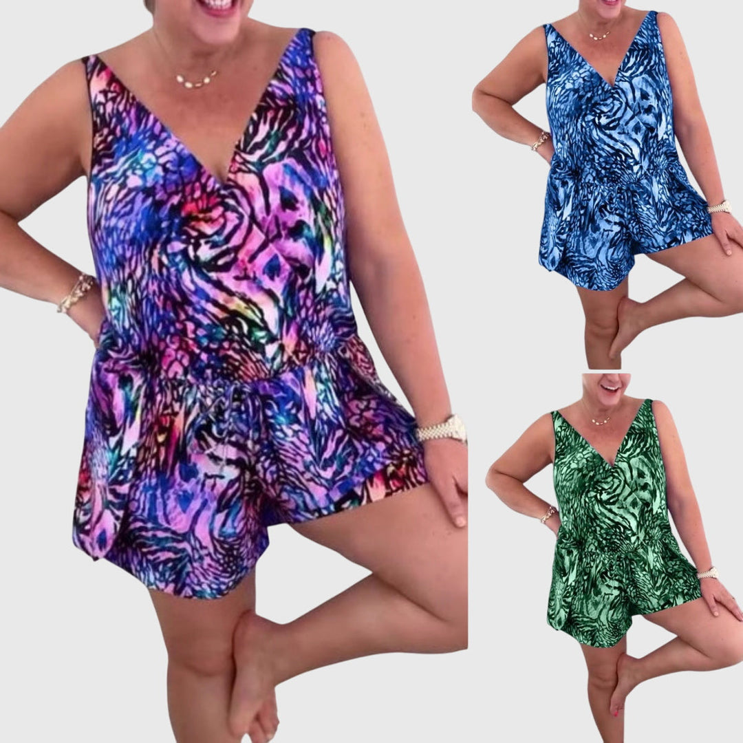 Roisin | Swimsuit — Elina Dublin