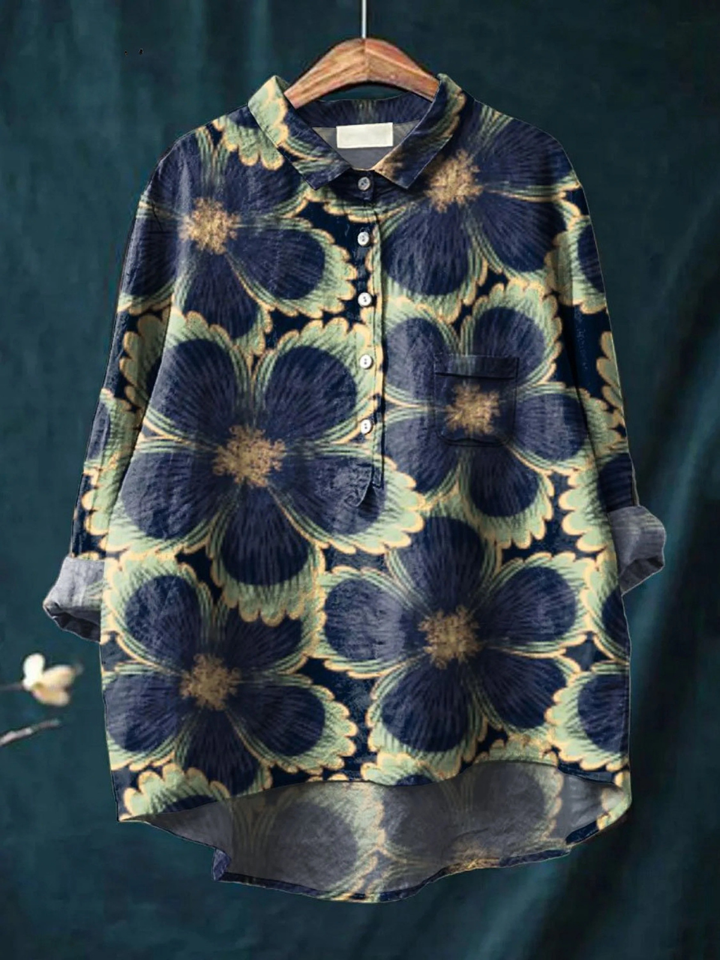 Brigid | Blouse — Elina Dublin