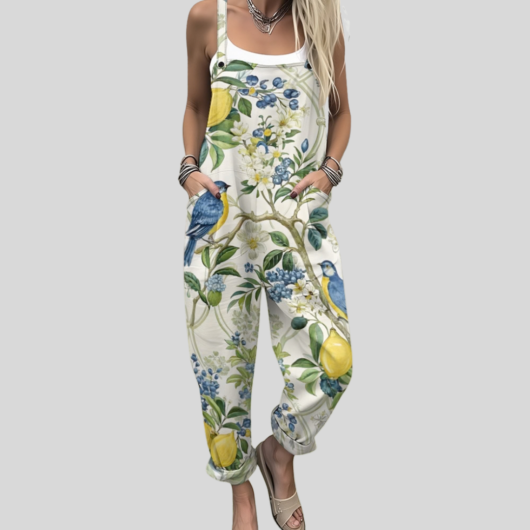 Eliza | Dungarees — Elina Dublin