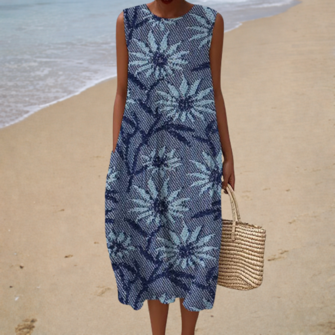 Anna | Summer Dress — Elina Dublin