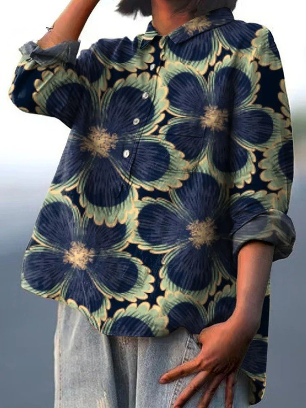 Brigid | Blouse — Elina Dublin