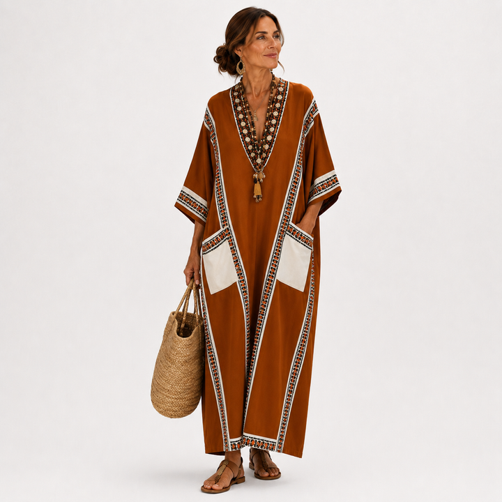 Gobnait - Dress Adobe | Elina Dublin