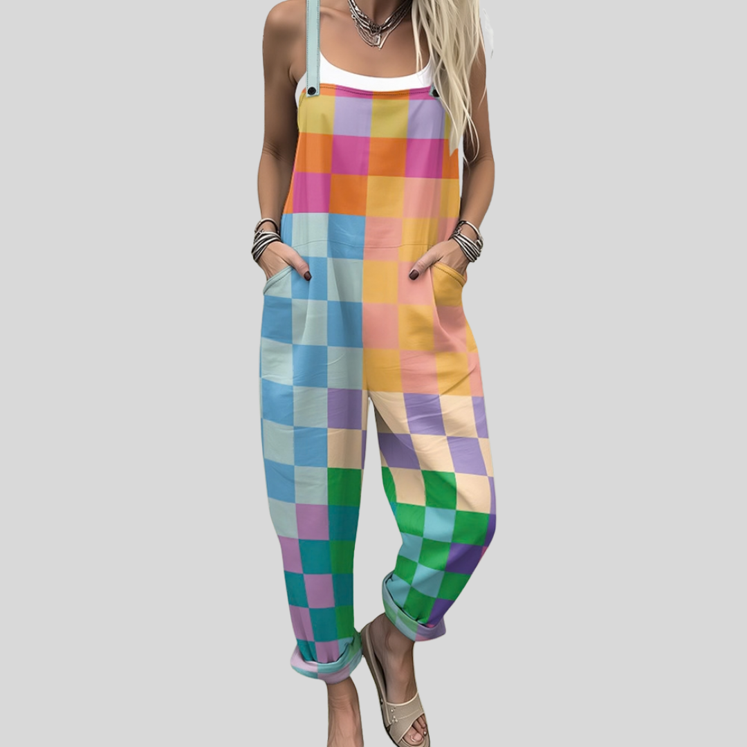 Ciara | Dungarees — Elina Dublin