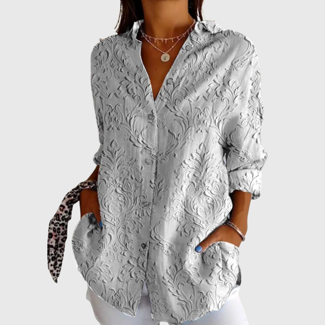 Josephine | Blouse — Elina Dublin