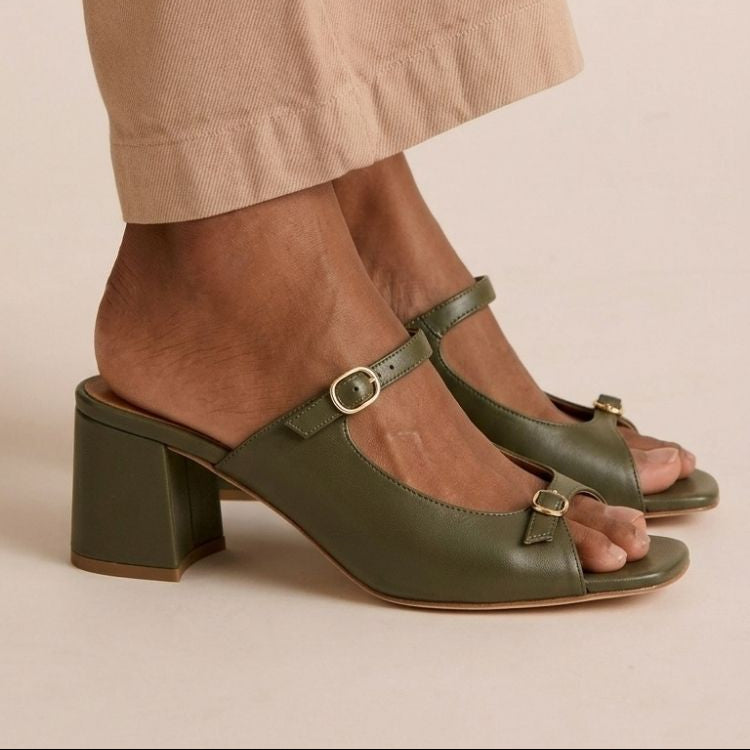 Grainne - Elegant Riviera Sandals | Elina Dublin