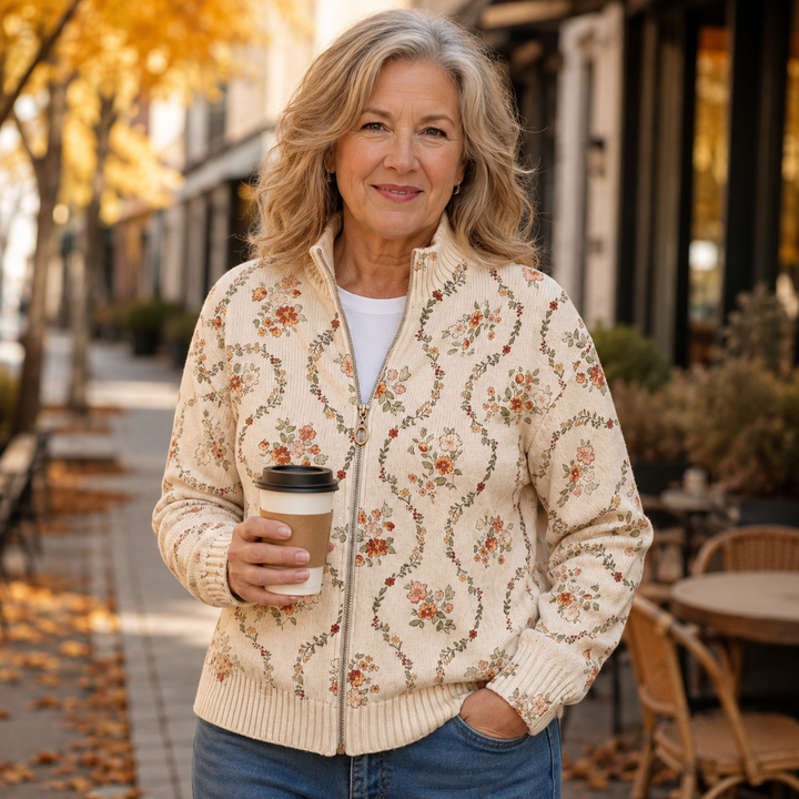 Emily | Cardigan — Elina Dublin