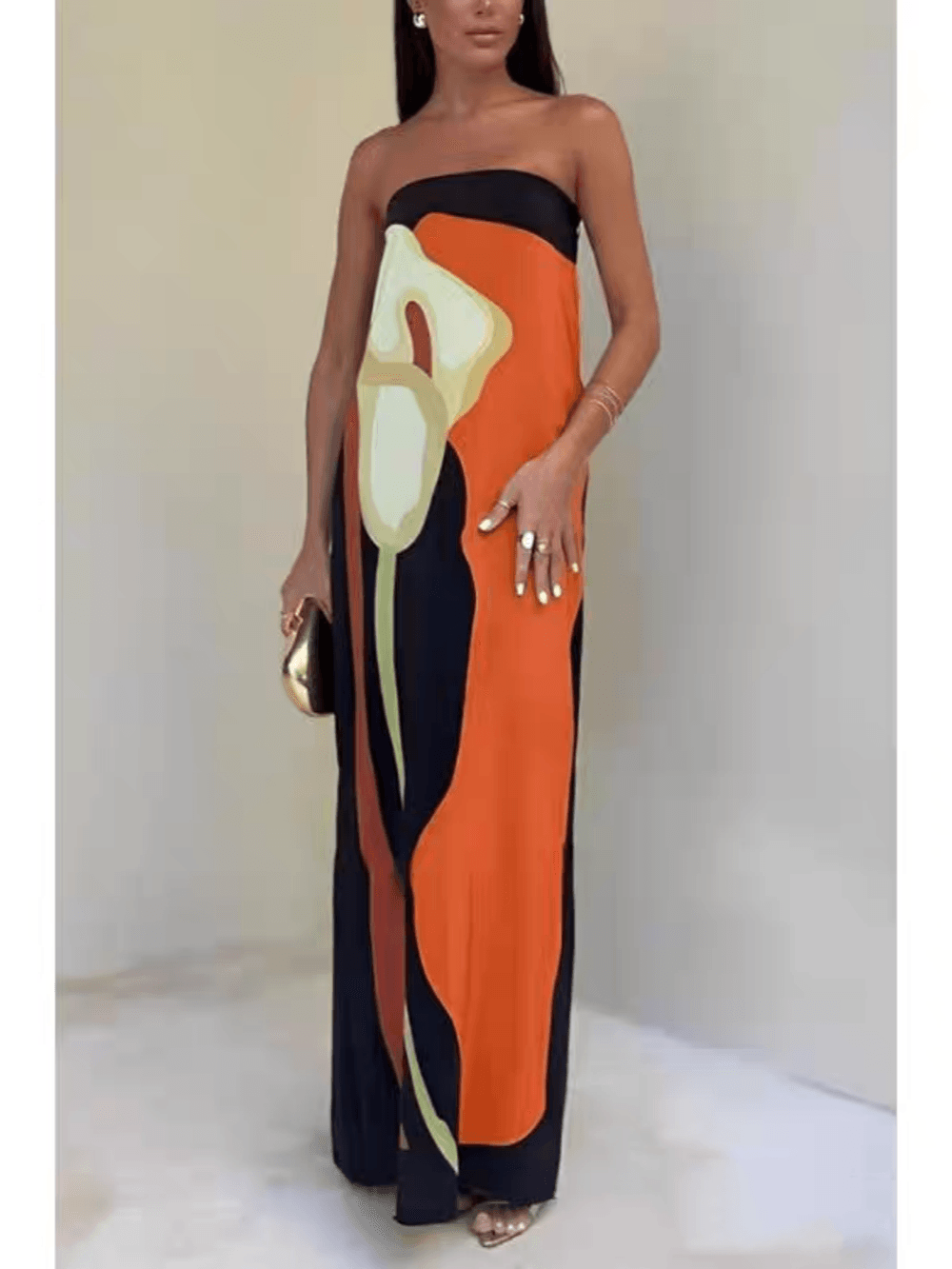 Helen | Summer Dress — Elina Dublin