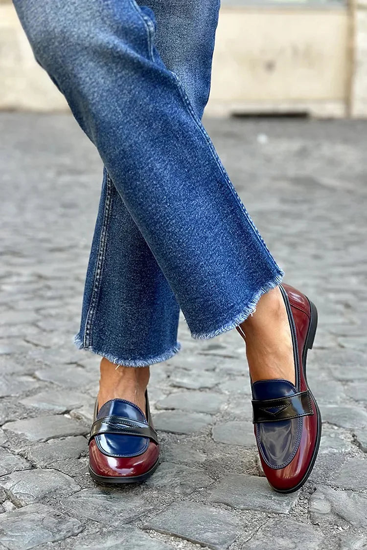 Alva | Loafers — Elina Dublin