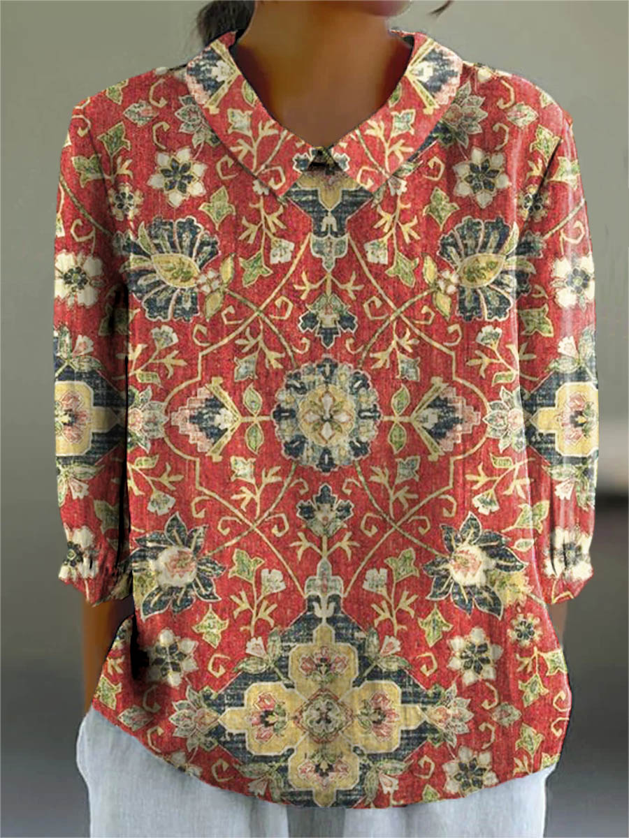 Ellie | Blouse — Elina Dublin