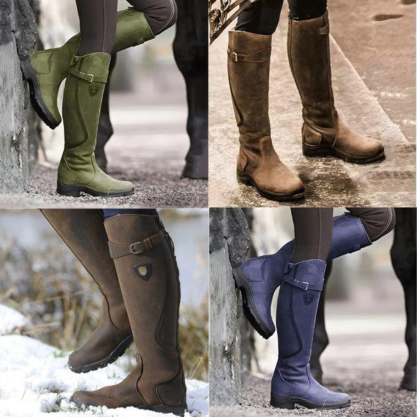Erin | Boots — Elina Dublin