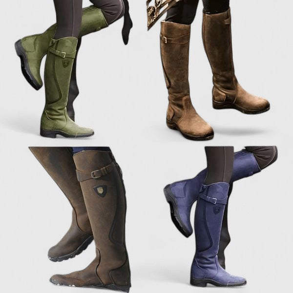 Helena | Boots — Elina Dublin