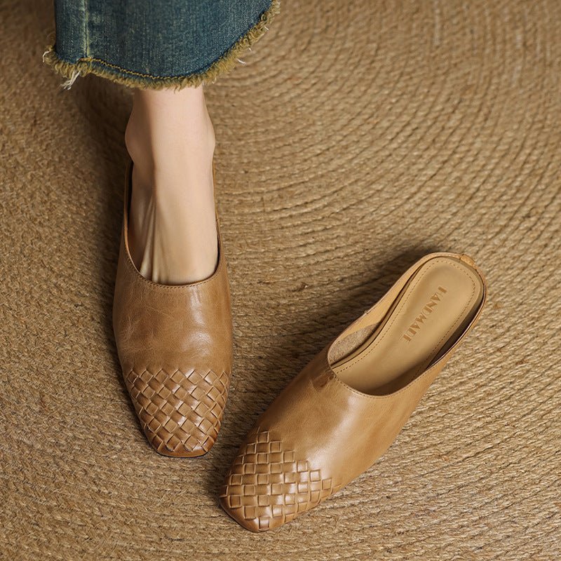 Saoirse | Mules — Elina Dublin