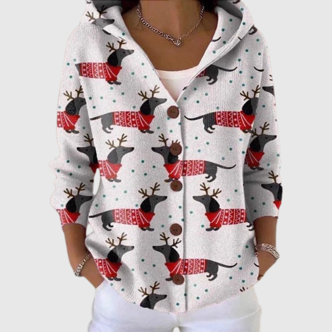 Siobhan | Cardigan — Elina Dublin