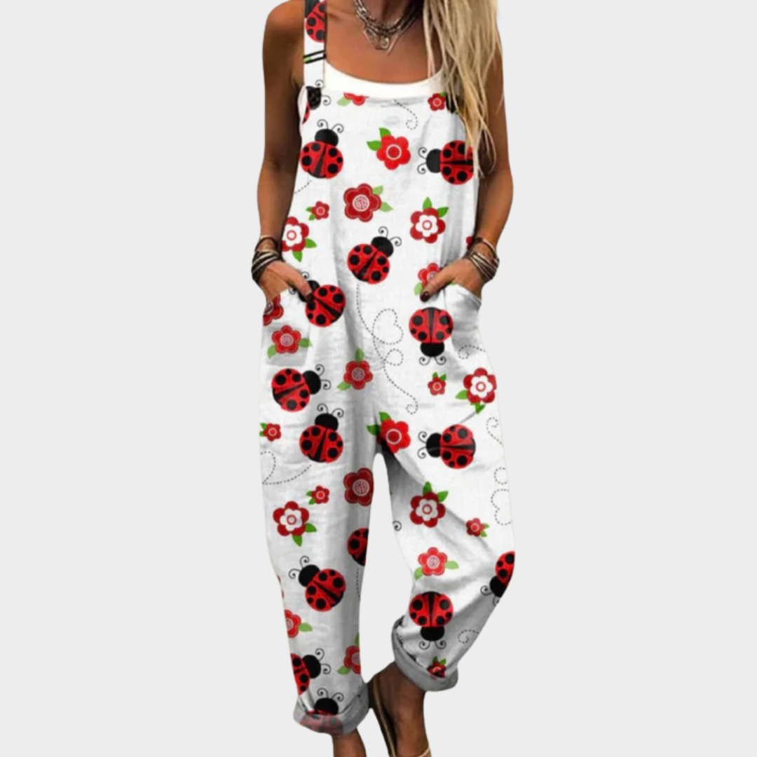 Niamh | Jumpsuit — Elina Dublin
