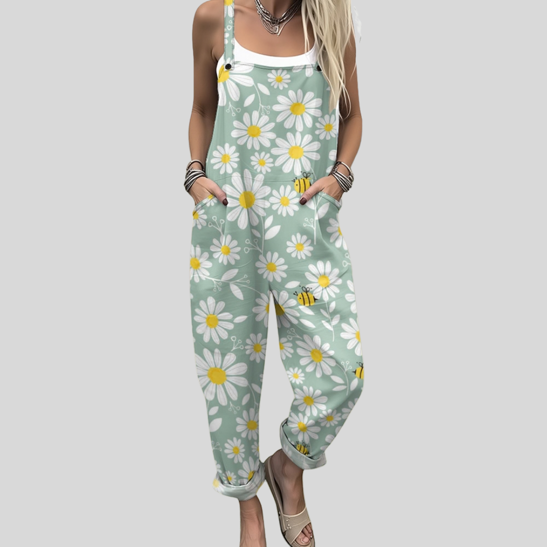 Ella | Dungarees — Elina Dublin