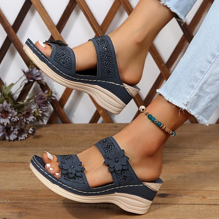 Paige | Sandals — Elina Dublin