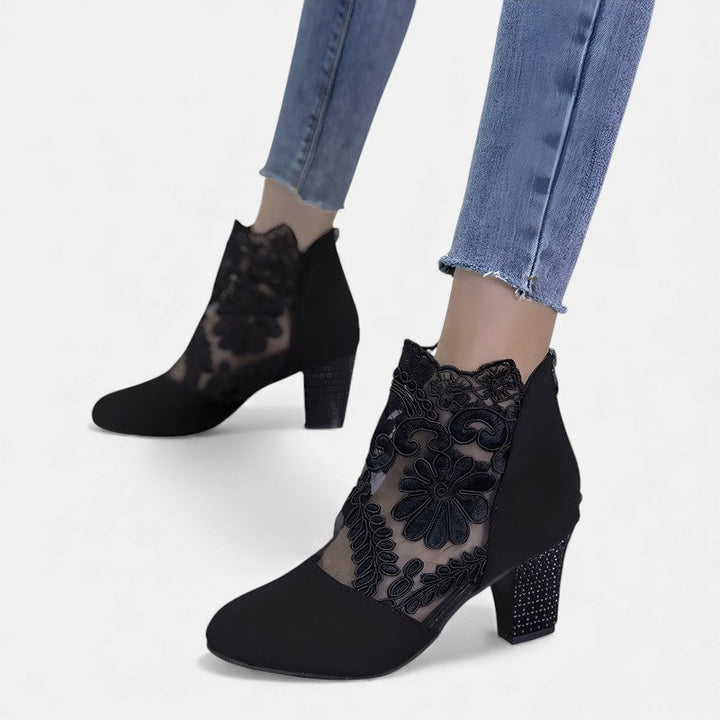 Eva | Heels — Elina Dublin