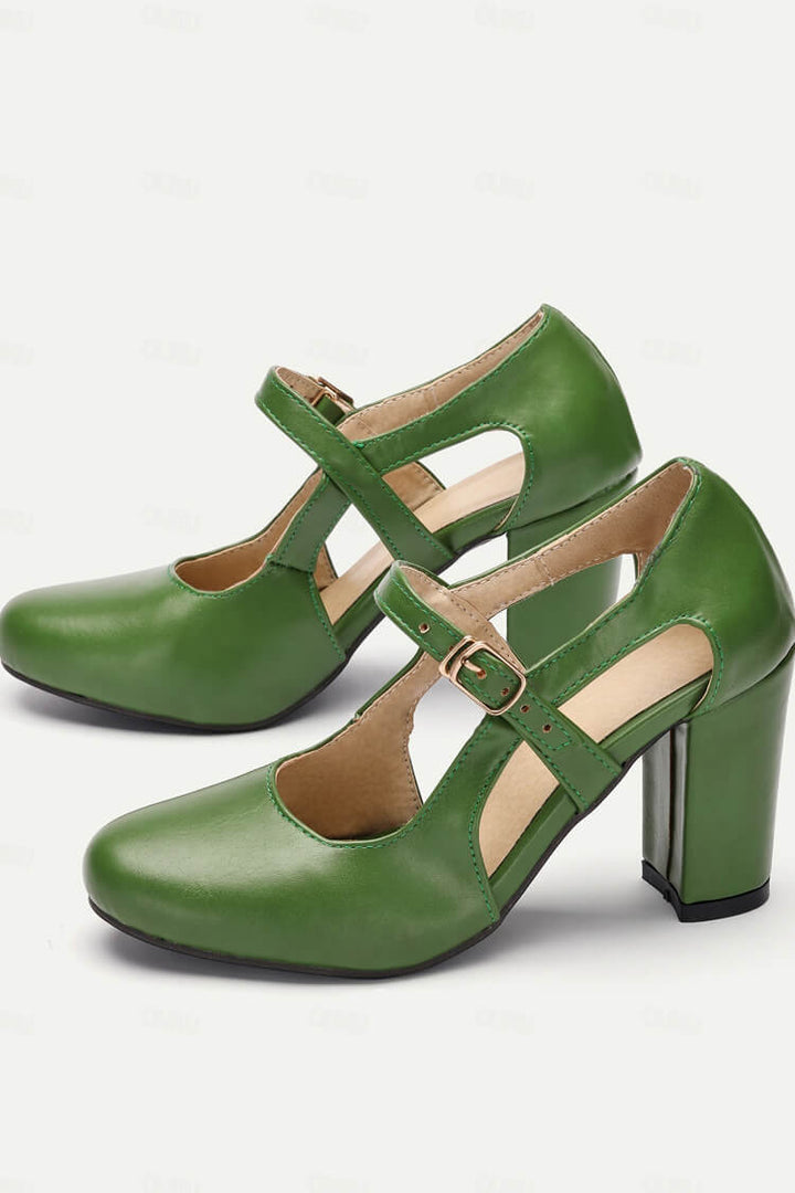 Alva | Shoes — Elina Dublin