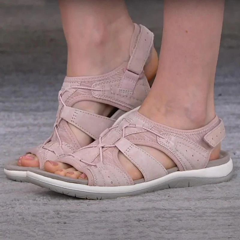 Jean | Sandals — Elina Dublin