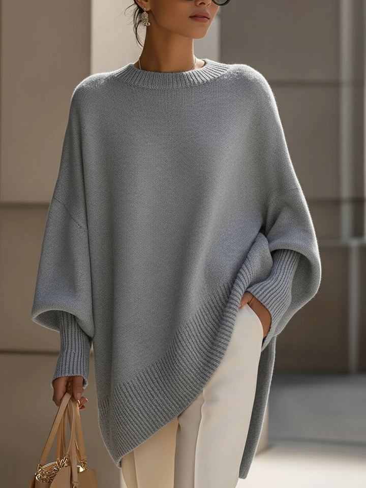 Essence | Sophisticated Wool Blend Sweater | Elina Dublin