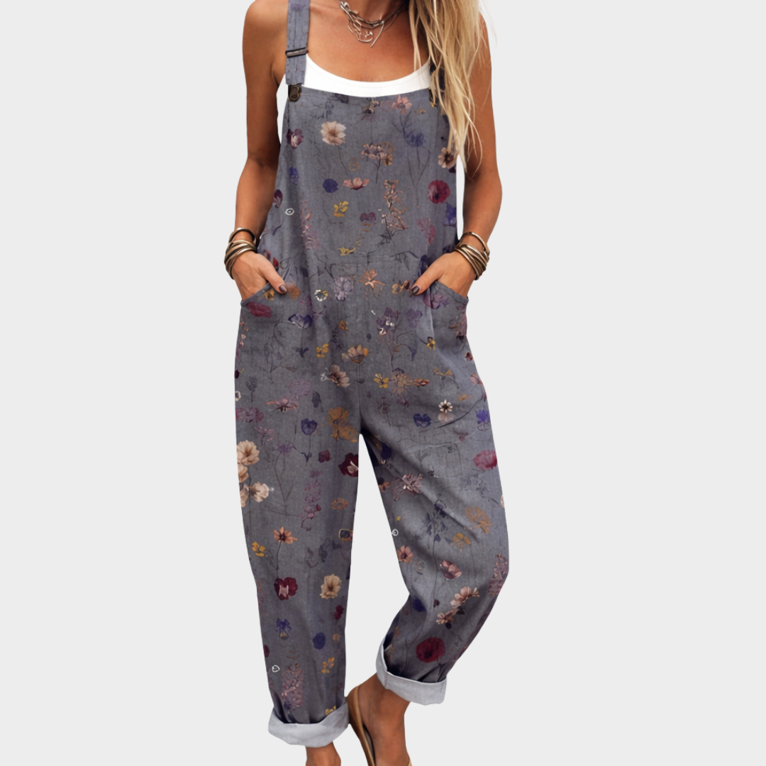 Ava | Dungarees — Elina Dublin