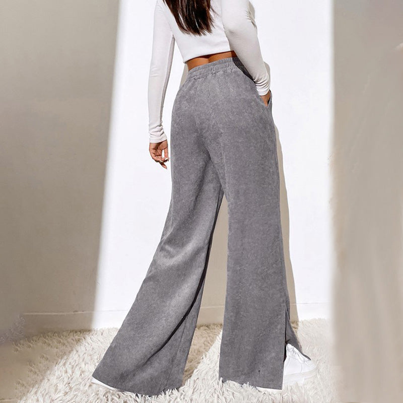 Alva | Trousers — Elina Dublin