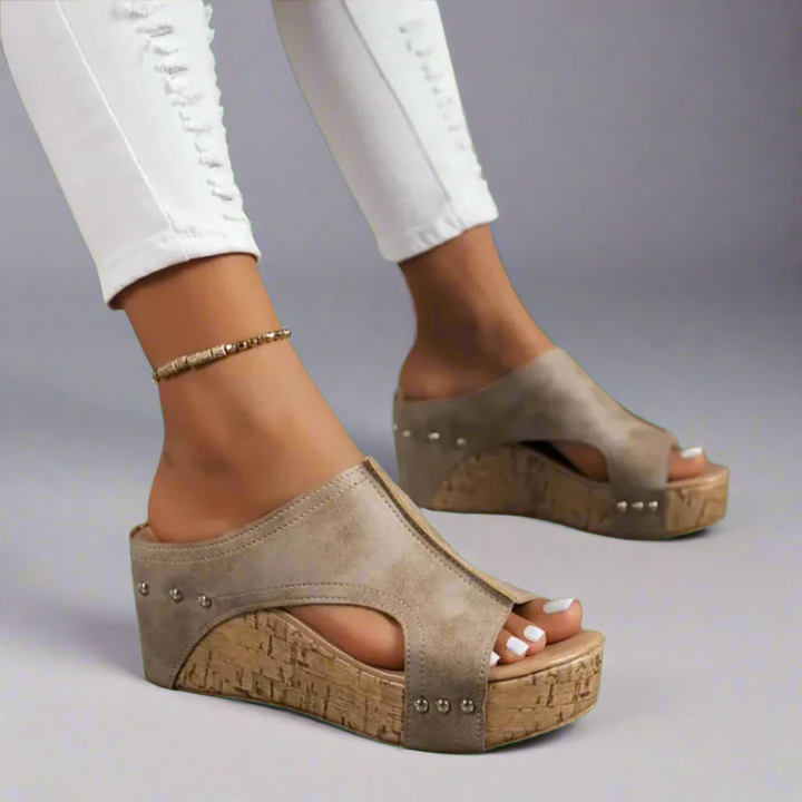 Ruth | Sandals — Elina Dublin