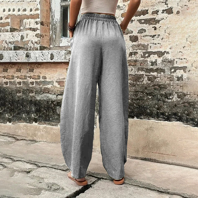 Nora | Trousers — Elina Dublin
