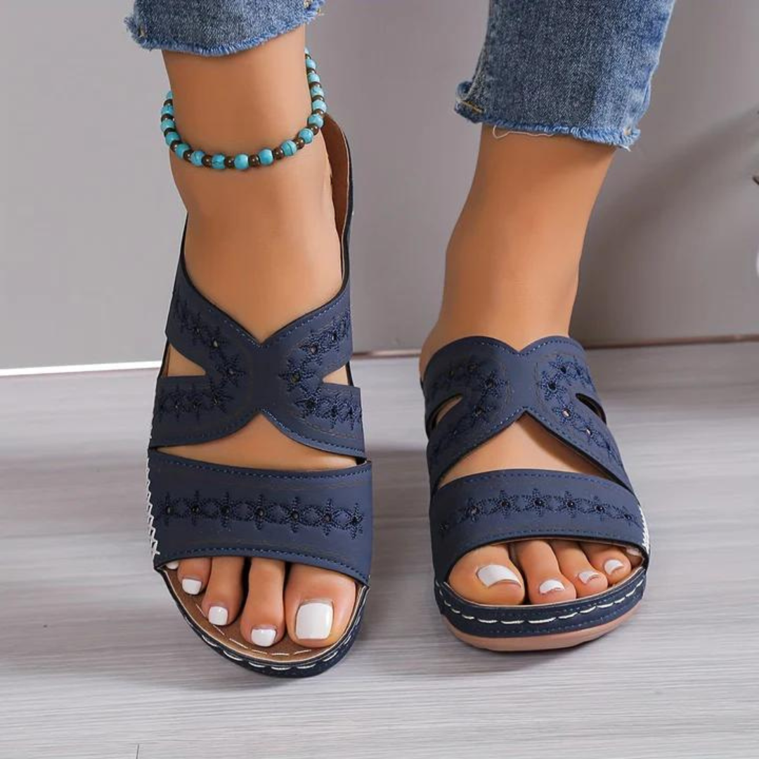 Amber | Sandals — Elina Dublin