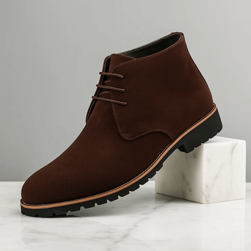 Fionnuala | Boots — Elina Dublin