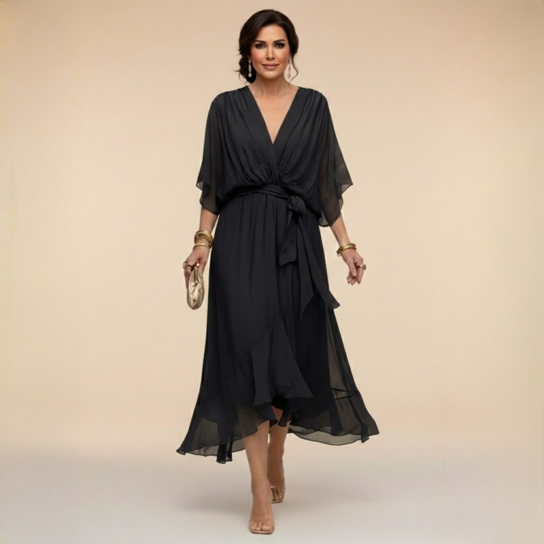 Zoe | Dress — Elina Dublin
