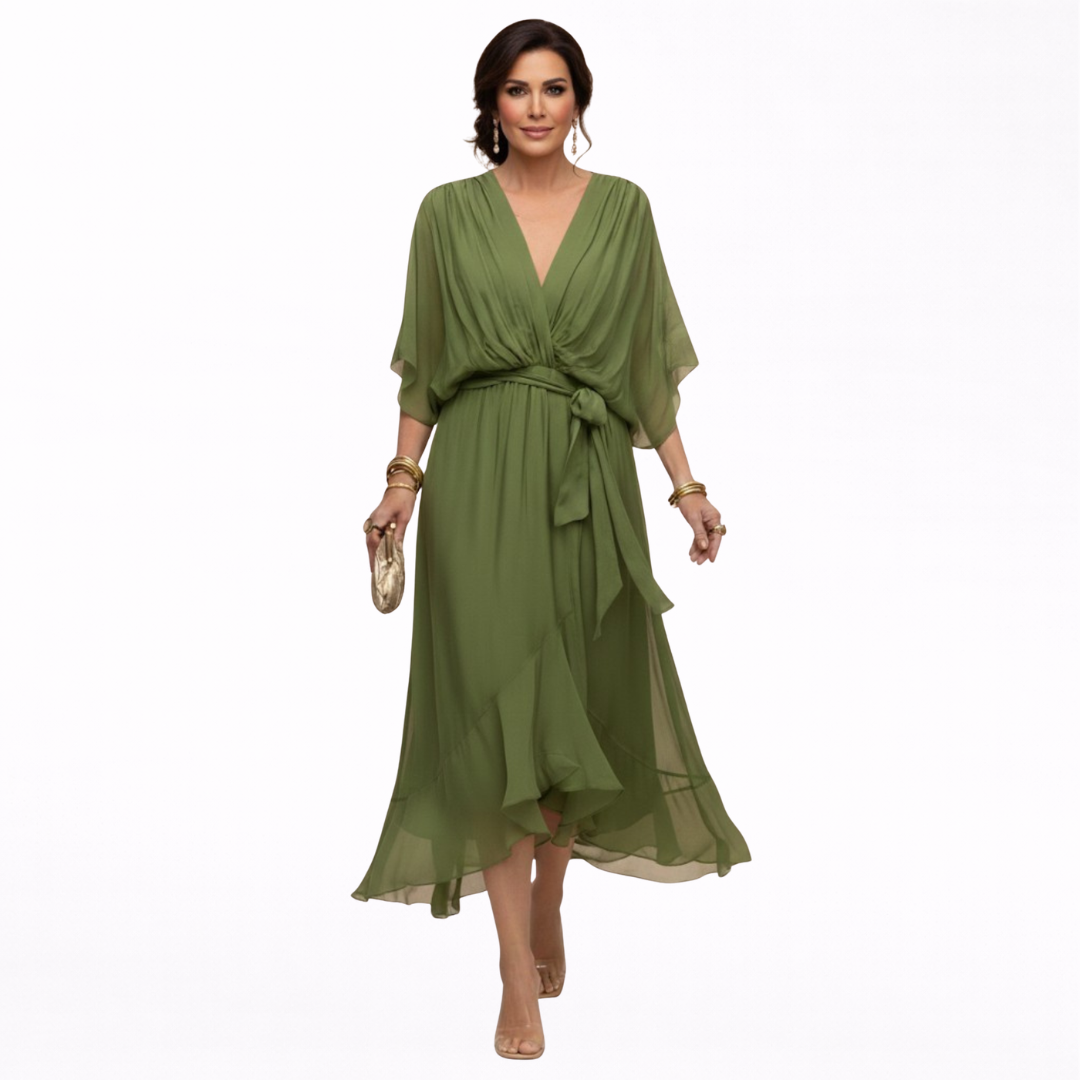 Zoe | Dress — Elina Dublin