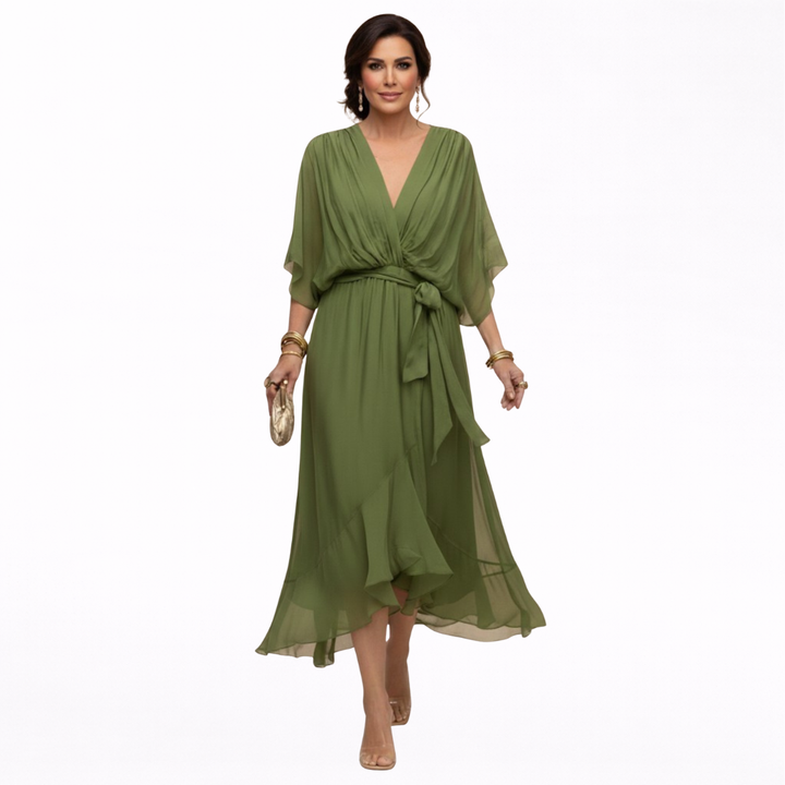 Zoe | Dress — Elina Dublin