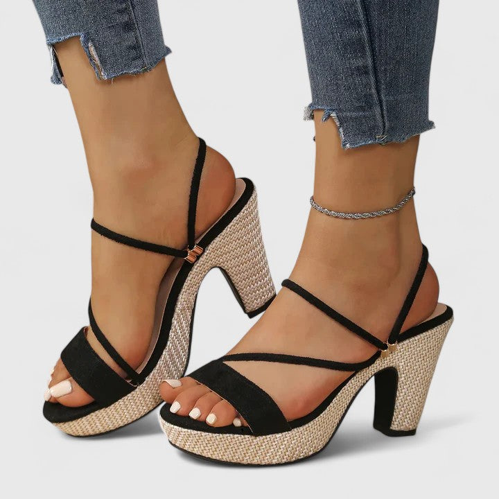 Freya | Heels — Elina Dublin