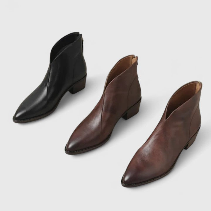 Julia | Boots — Elina Dublin
